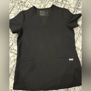 Women’s Figs Scrub Top